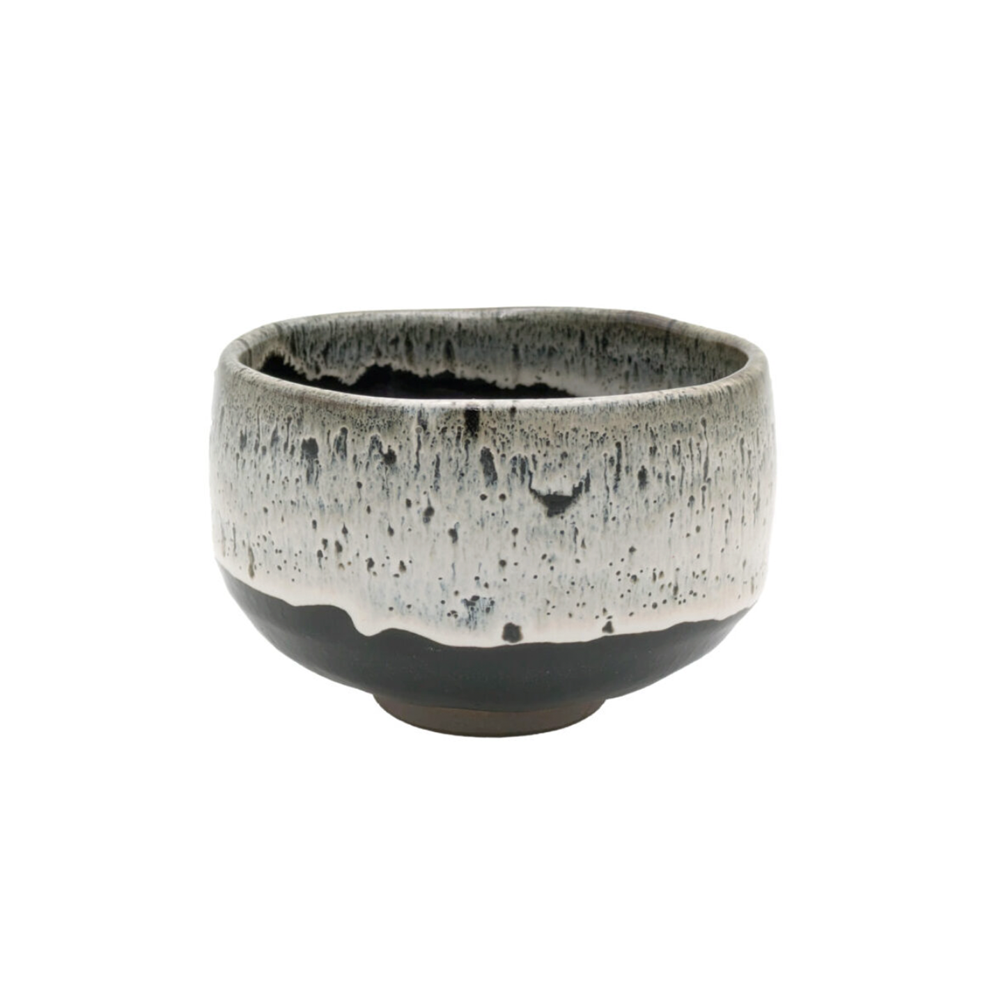 Tenmoku matcha bowl