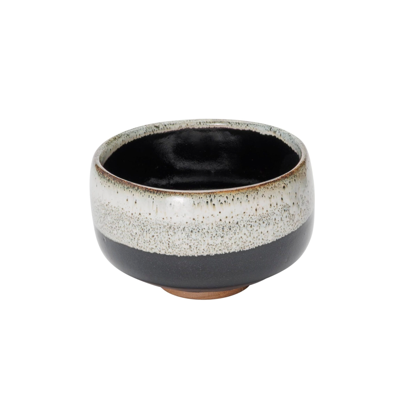 Tenmoku matcha bowl