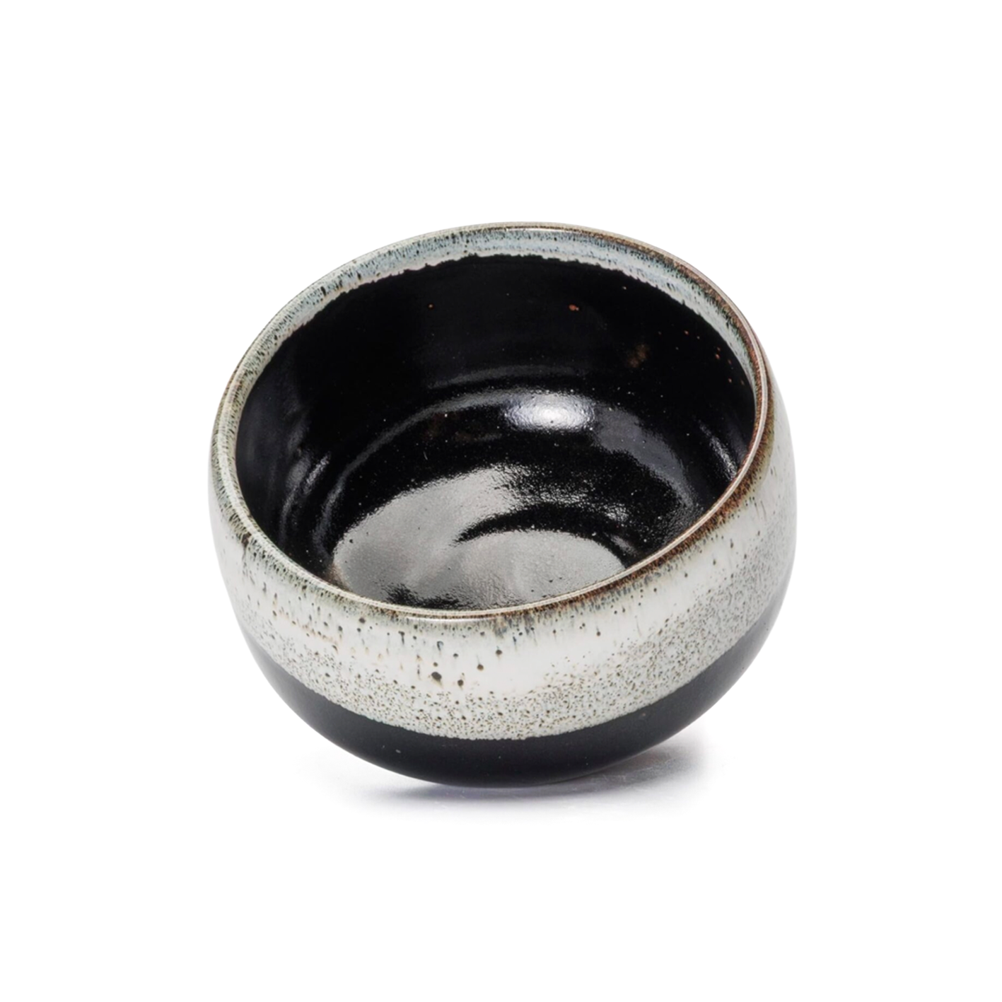 Tenmoku matcha bowl