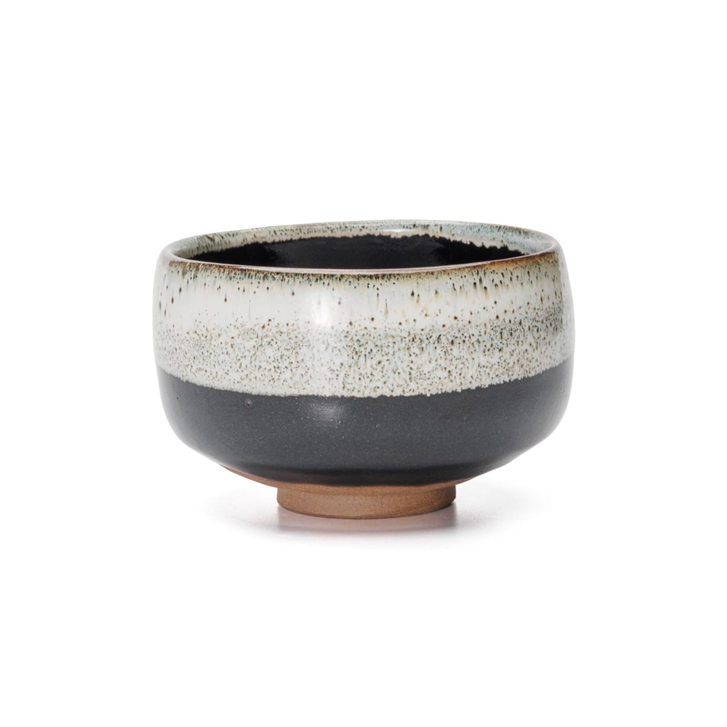 Tenmoku matcha bowl